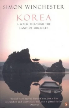 Image of Korea by Simon Winchester Paperback