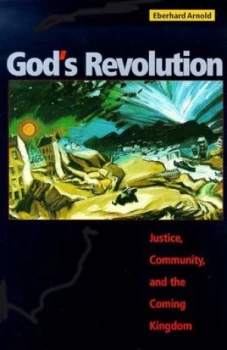 Image of Gods Revolution by Eberhard Arnold Book