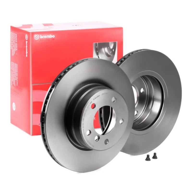 Image of BREMBO Brake disc BREMBO 09.C894.11