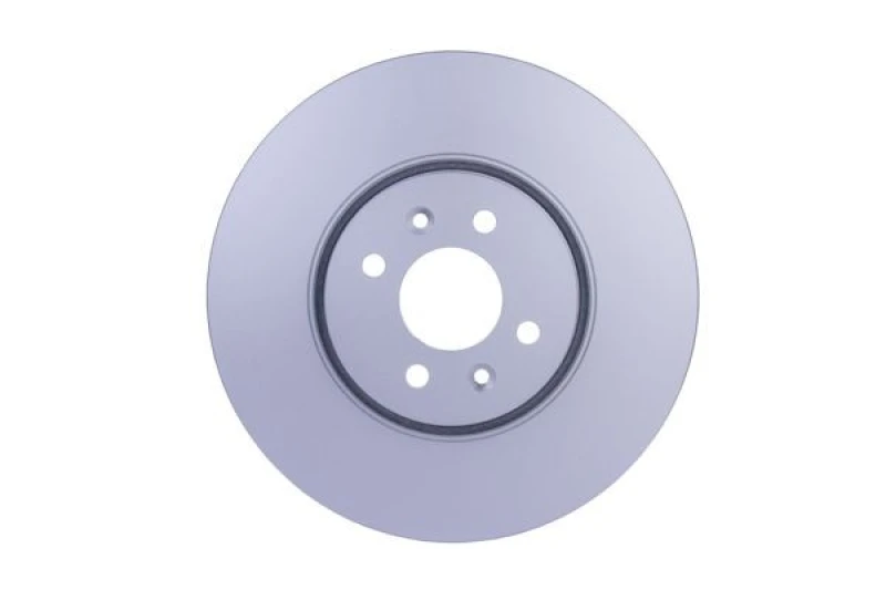 Image of HELLA Brake disc HELLA 8DD 355 128-551