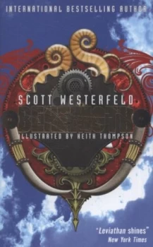 Image of Behemoth by Scott Westerfeld Hardback