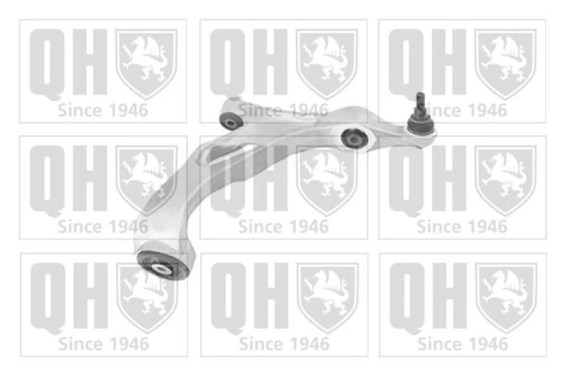 Image of QUINTON HAZELL Suspension arm QUINTON HAZELL QSA2522S