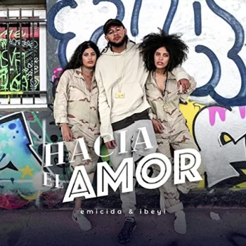 Image of Emicida & Ibeyi - Hacia El Amor Vinyl