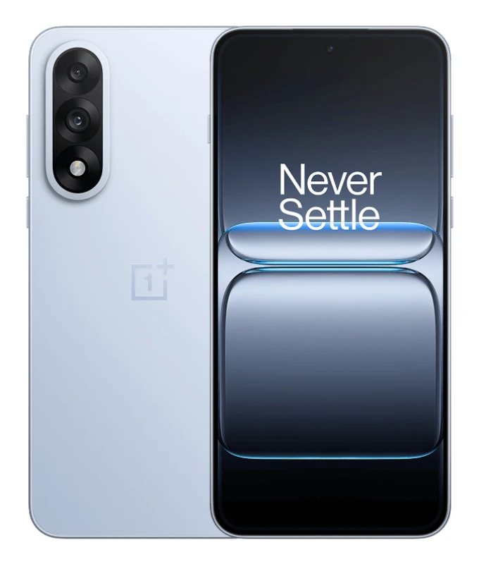Image of OnePlus Nord 5 Dry Ice 6.83 512GB 12GB 5G Unlocked & SIM Free Smartphone 5011113304 Blue