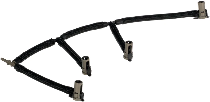 Image of GATES Fuel overflow hose GATES MFL1212