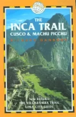 Image of inca trail cusco and machu picchu 2nd includes the vilcabamba trail and lim