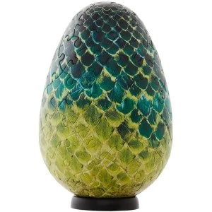 image of 4D Cityscape Game of Thrones: Dragon Egg 80 Piece Puzzle (1 Colour At Random)