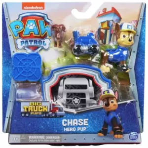 Image of PAW Patrol Big Truck Pups Hero Chase