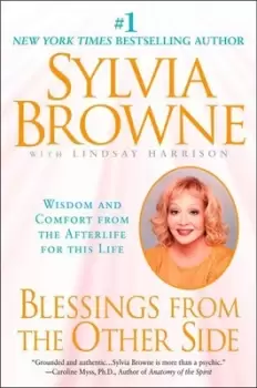 Image of Blessings From the Other Side by Sylvia Browne