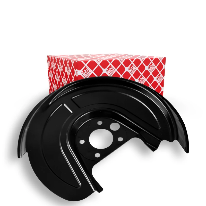 Image of Brake disc backing plate FEBI BILSTEIN 174242