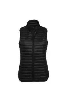 Image of Tribe Fineline Padded Gilet/Bodywarmer