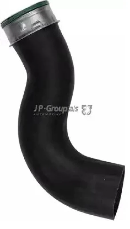 Image of JP GROUP 1117703600 Turbocharger Hose JP Charger Intake Hose (3314)