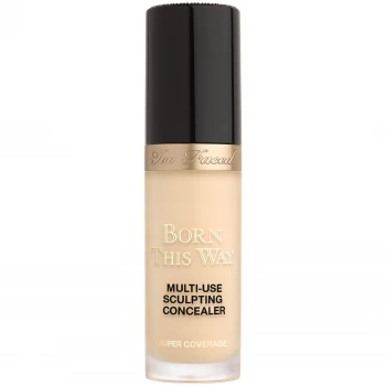 Image of Too Faced Born This Way Super Coverage Concealer 15ml (Various Shades) - Porcelain