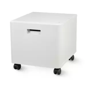 Image of Brother ZUNTBC4FARBLASER printer cabinet/stand White