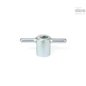 image of ELESA Quick-tightening toggle nut-GN 6305.1-M16-ST