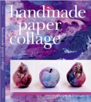 Image of handmade paper collage