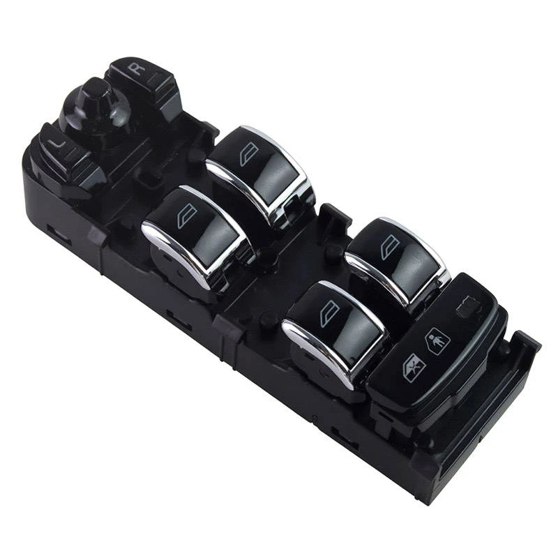 Image of OSSCA 68107 Switch, window winder Left Front Switch,window winder (1761)