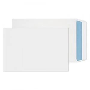 Image of Purely Envelopes Peel & Seal 280 x 185mm Plain 100 gsm White Pack of 250