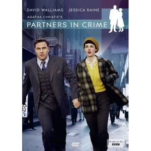 Image of Agatha Christie's Partners in Crime DVD