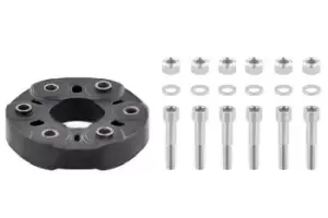 Image of TOPRAN Drive Shaft Coupler 401 897 Joint, propeller shaft MERCEDES-BENZ,E-Klasse Limousine (W211),C-Klasse Limousine (W203),C-Klasse Limousine (W204)