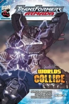 Image of Transformers Armada. V. 3. Paperback