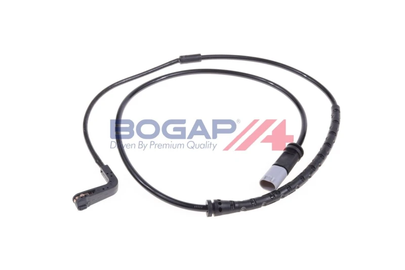 Image of BOGAP Brake pad wear sensor BOGAP B7118111