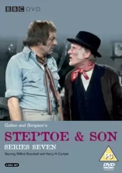 image of Steptoe and Son Series 7 - DVD