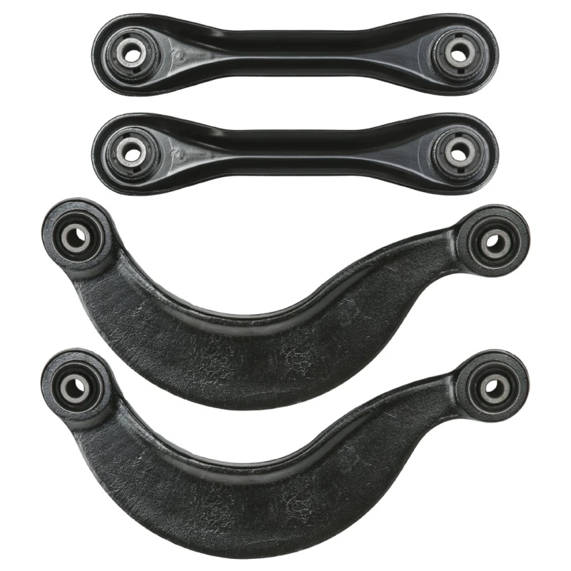 Image of RIDEX 772S1129 Control arm repair kit Rear Axle Left Suspension Kit (772)