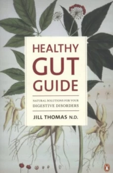 Image of Healthy Gut Guide by Jill Thomas Paperback