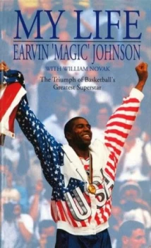 Image of My Life by Earvin Johnson and William Novak Paperback