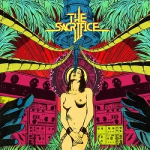 Image of The Sacrifice by The Sacrifice Vinyl Album