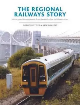 Image of The Regional Railways Story by Gordon Pettitt