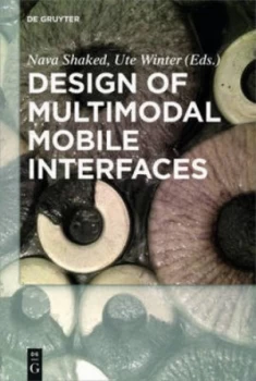 Image of Design of Multimodal Mobile Interfaces by Kathy Brown Hardback