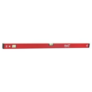 image of Milwaukee Hand Tools Magnetic REDSTICK Compact Level 100cm