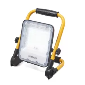 Image of Stanley 3.7V 20W Cordless Integrated LED Rechargeable Work Light