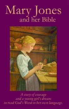 Image of Mary Jones and Her Bible Book