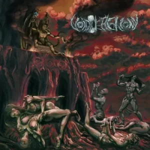 Image of Foul Origins of Humanity by Voidceremony CD Album