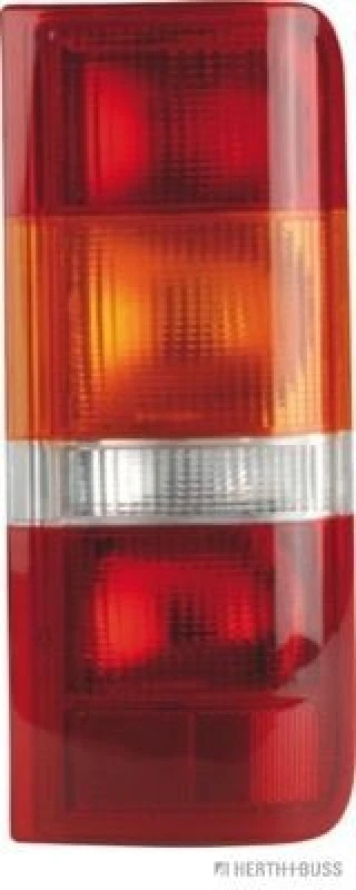Image of HERTH+BUSS ELPARTS 82840357 Rear light without bulb holder, Right Combination Rearlight (391)