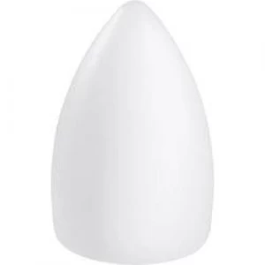 Image of Diffusor Transparent diffuse Suitable for LED 5mm Thomsen