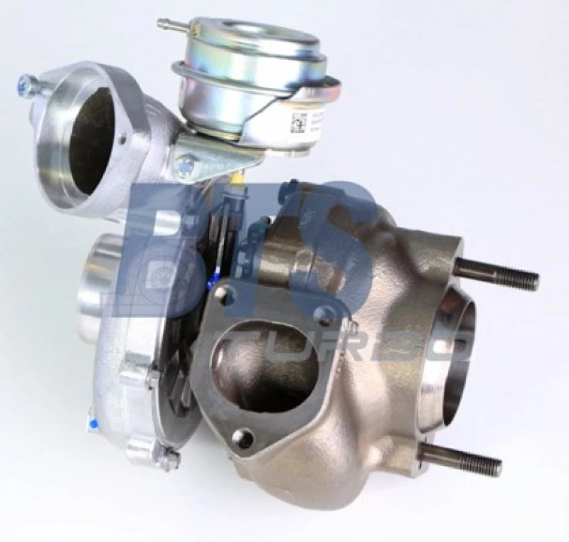 Image of BTS TURBO T914292 Turbocharger with mounting manual Charger,charging system (2234)