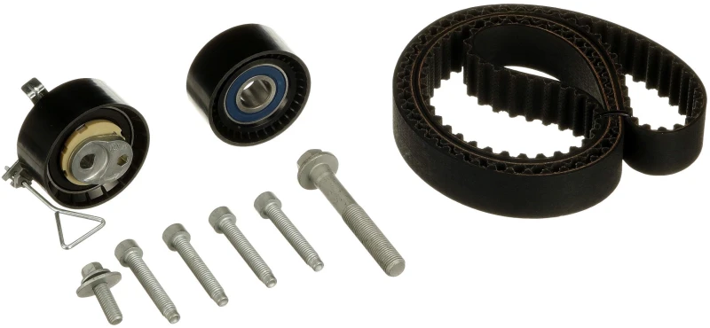 Image of GATES Timing belt kit GATES K025699XS