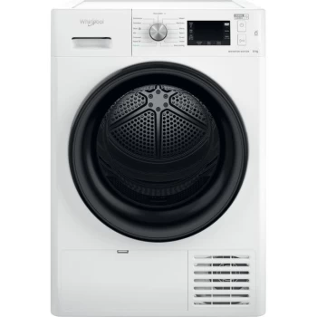 Image of Whirlpool FFTM229X2BUK 9KG Heat Pump Tumble Dryer