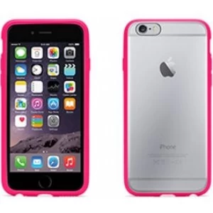 image of Reveal Ultra-thin hard-shell Case for iPhone 6 Pink