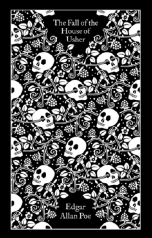 Image of The Fall of the House of Usher and Other Writings. Hardback. By Edgar Allan Poe Books