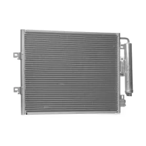 image of RIDEX Condenser RENAULT 448C0079 8200448252,921006980R AC Condenser,Condenser, air conditioning