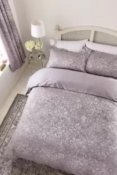 Image of Avery Jacquard' Duvet Cover