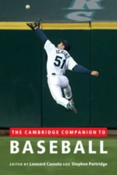 Image of The Cambridge Companion to Baseball by Leonard Cassuto Book