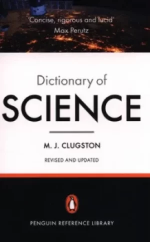 Image of The Penguin dictionary of science by J. K-K Chan