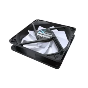 Image of Fractal Design Silent Series R3 12cm Case Fan Rifle Bearing 1200 RPM Black