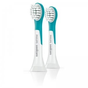 image of Philips Sonicare HX6032/33 Replacement Heads Toothbrush 2Pcs